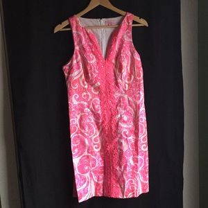 CLOSET CLEAN OUT • Lilly Pulitzer Dress